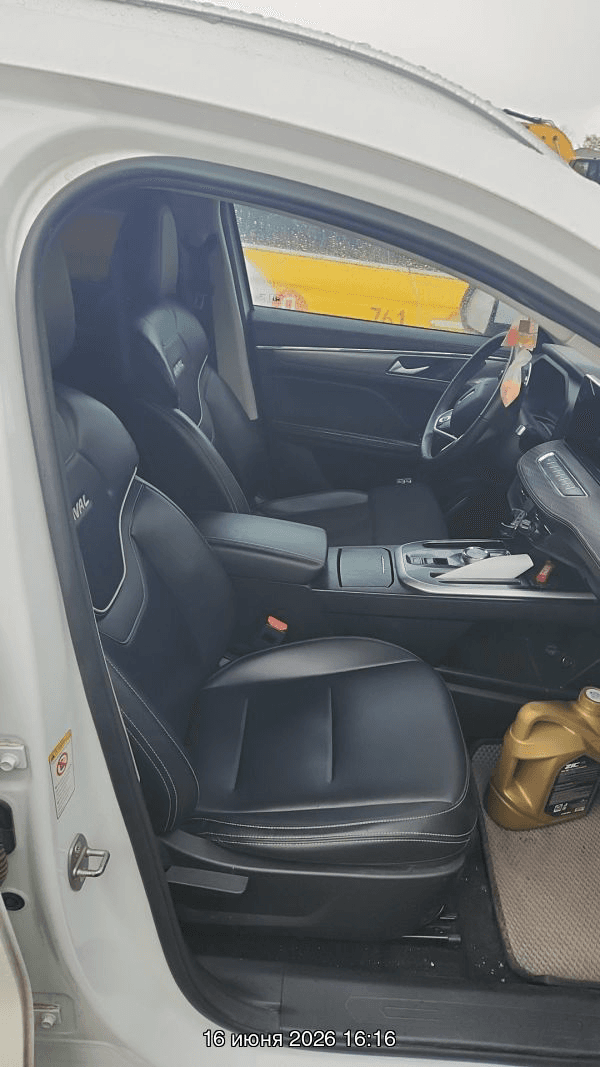 Haval Jolion,  156 200 км, 2023 года в лизинг