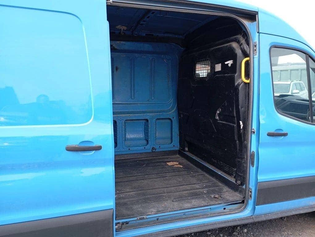 Ford Transit,  218 251 км, 2021 года в лизинг