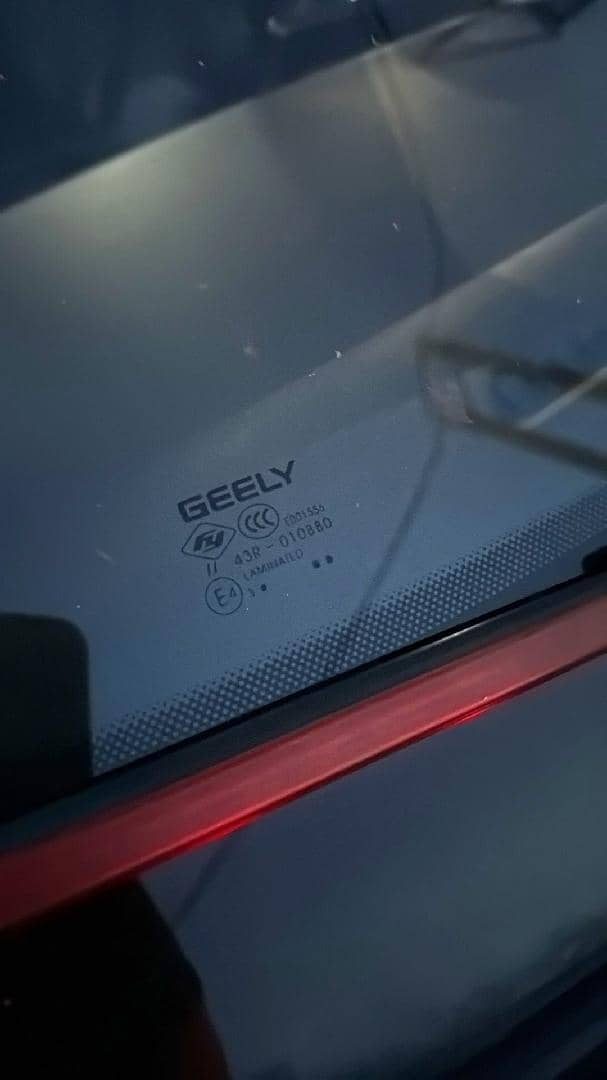Geely Coolray,  274 902 км, 2023 года в лизинг
