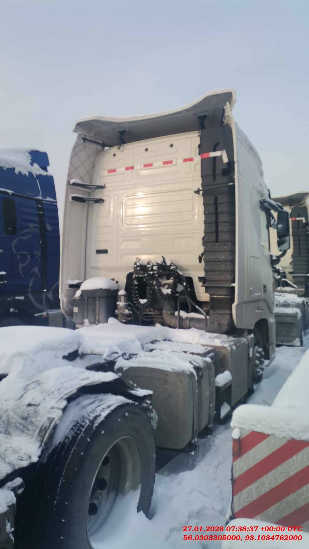 DongFeng GX D111A 4x2,  130 192 км, 2023 года в лизинг