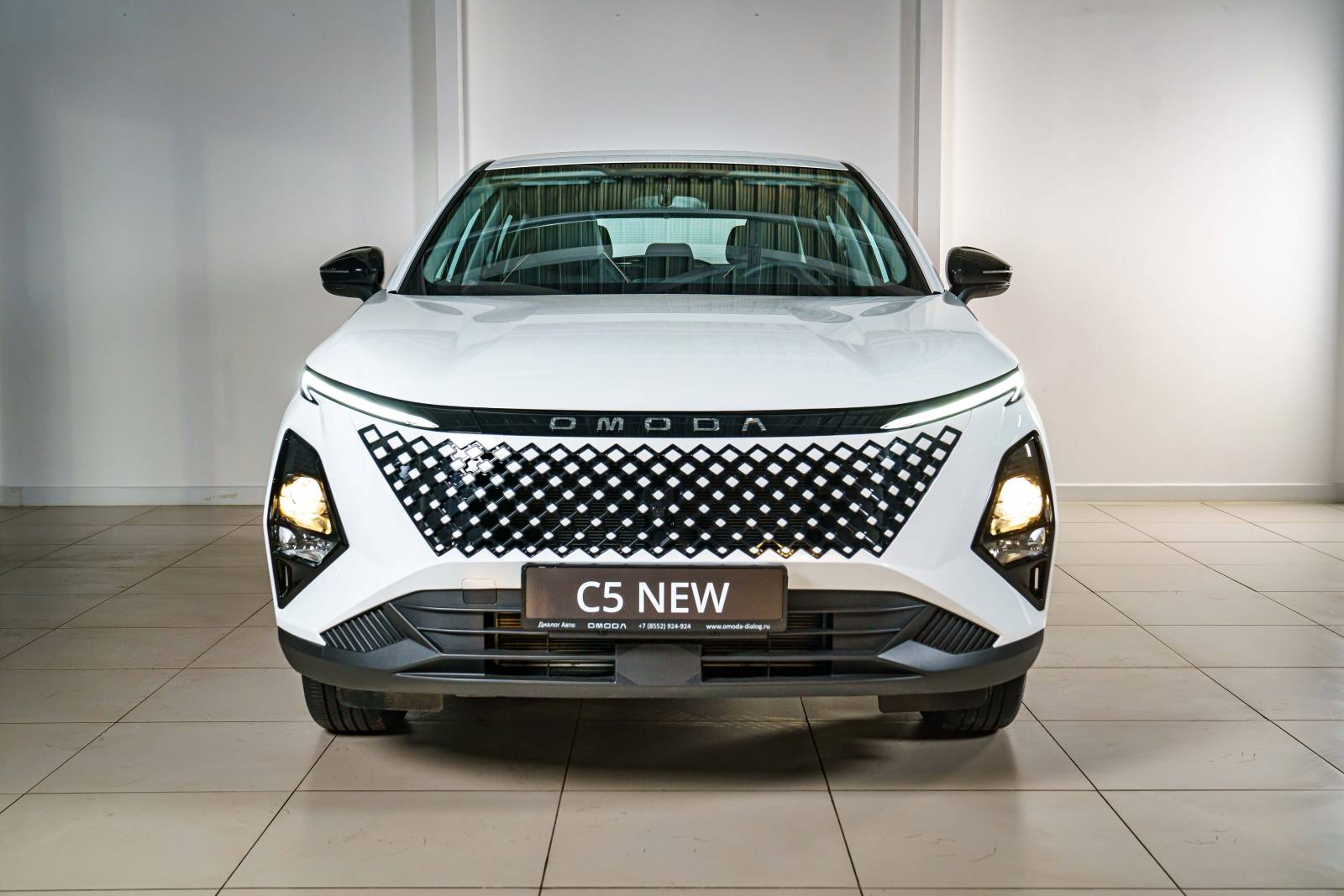 OMODA C5 Fun 1.5 CVT