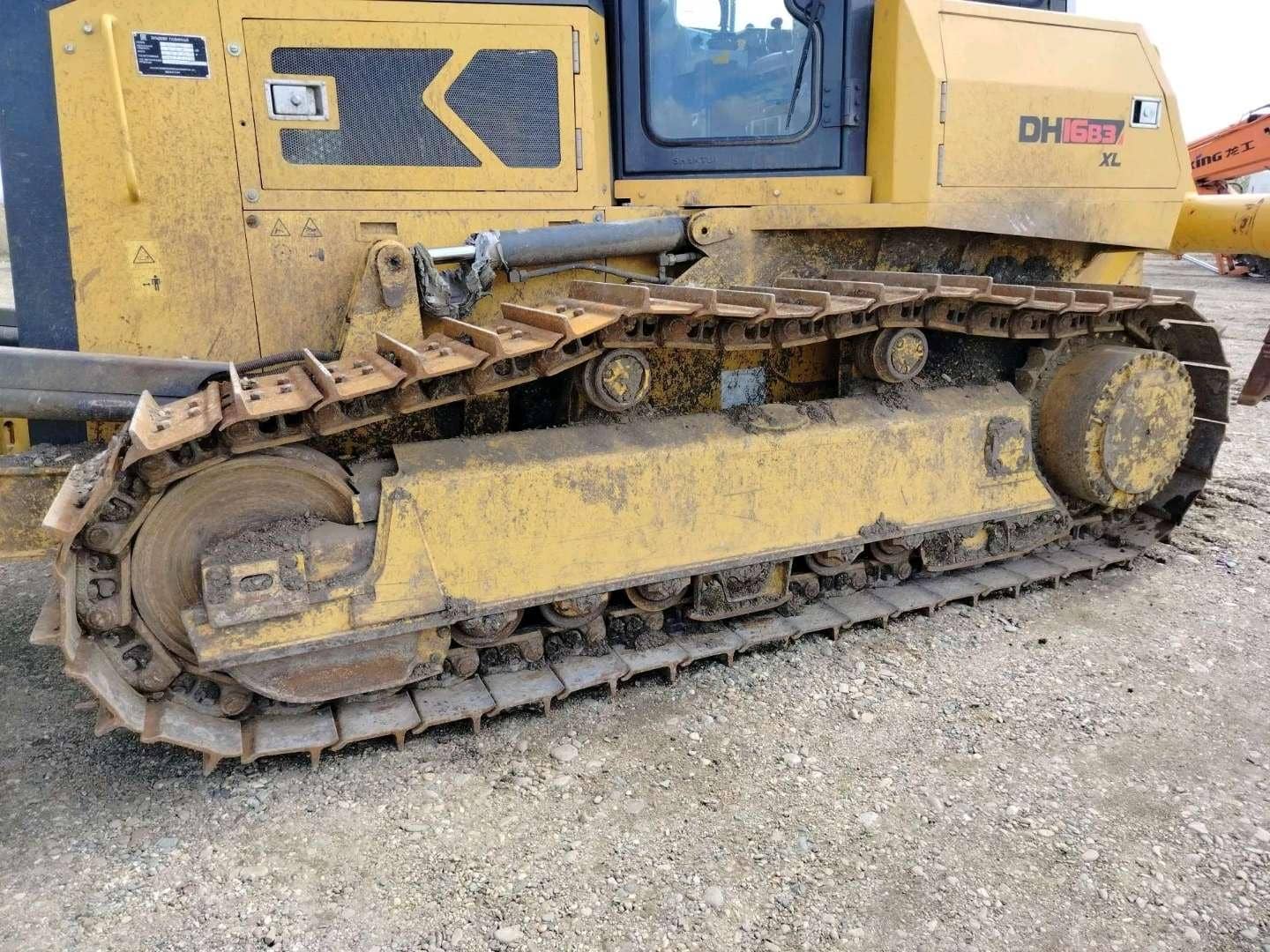 Shantui DH16B3 XL, 2023 года в лизинг