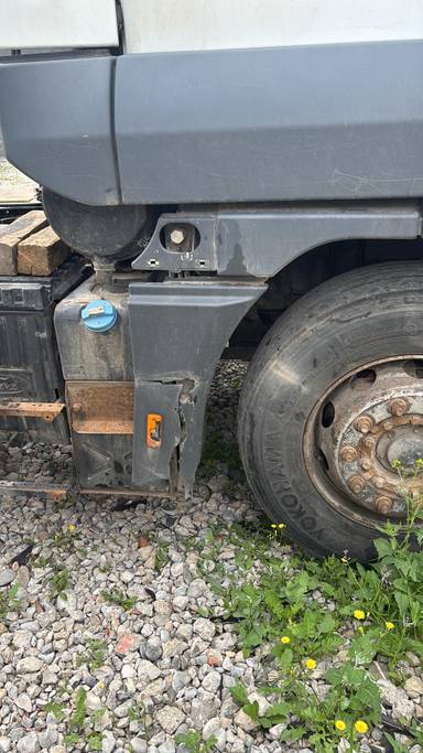 Ford CARGO 1848MТ XHR 4x2