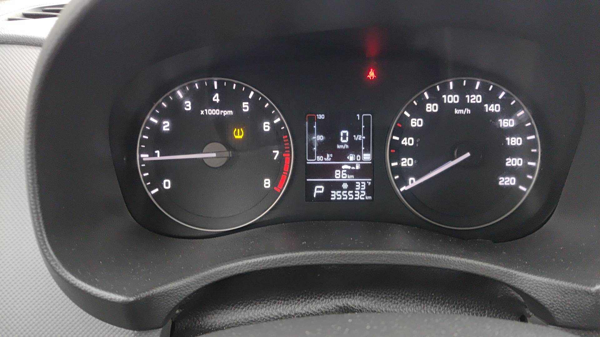 Hyundai Creta,  355 532 км, 2019 года в лизинг