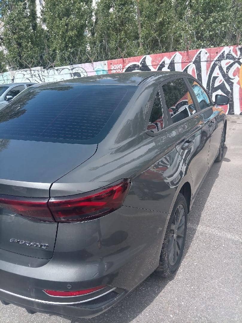Geely Emgrand,  111 279 км, 2023 года в лизинг