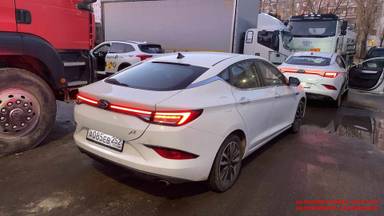 JAC J7