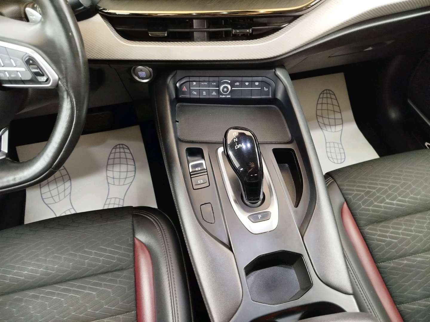 Haval F7,  300 494 км, 2023 года в лизинг