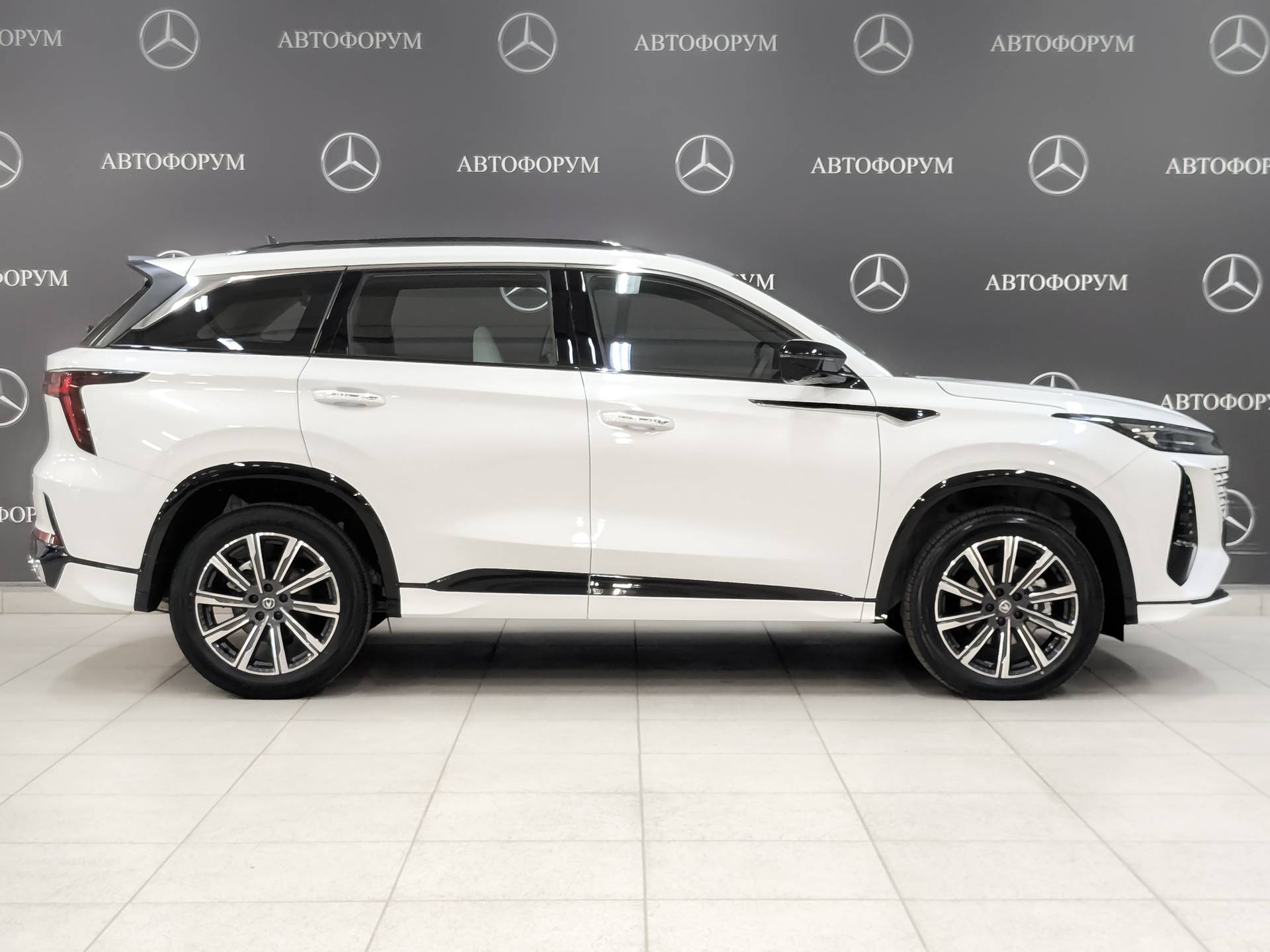Changan CS75 Plus Tech 2.0T GDI AT