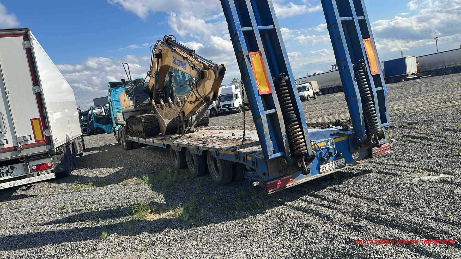 ЧМЗАП 99064H-05, 2023 года в лизинг