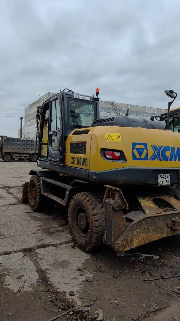 XCMG/MGCM XE180WD, 2022 года