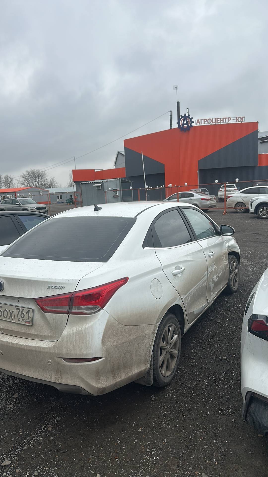 Changan Alsvin,  61 423 км, 2024 года в лизинг