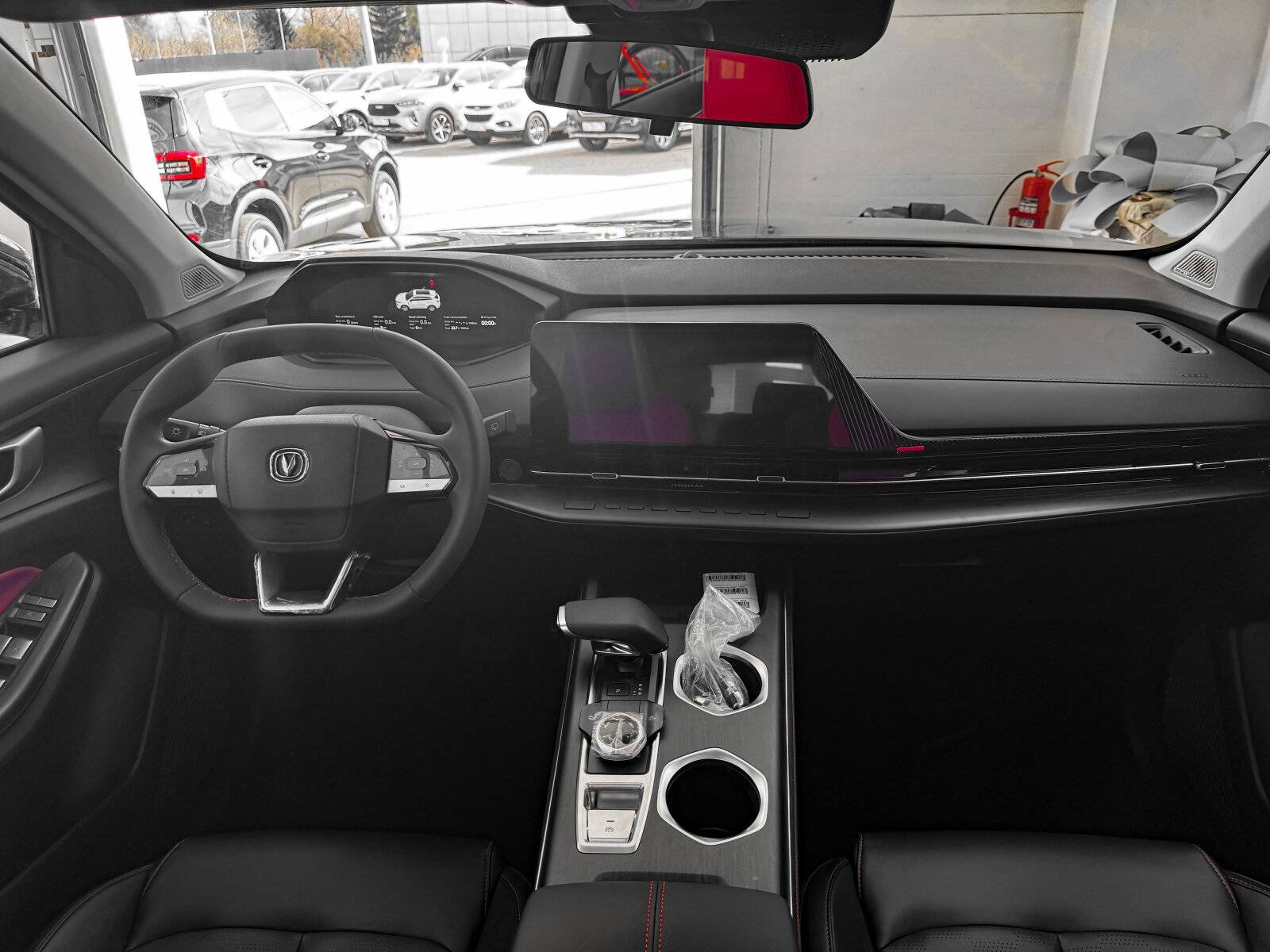 Changan Uni-S Tech 1.5T 7DCT