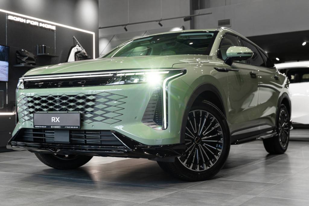 EXEED RX Urban 2.0 TGDI DCT7 AWD