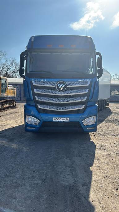 Foton AUMAN BJ4189SLFKA