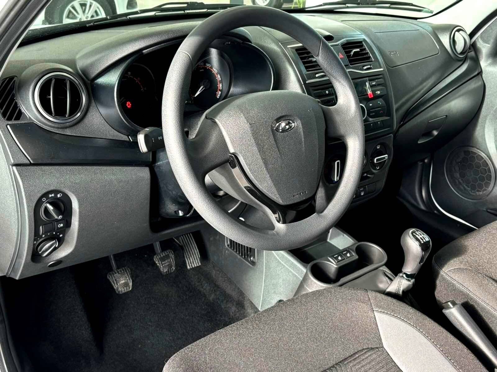 Lada Granta седан #CLUB 24 1.6 106hp 5MT