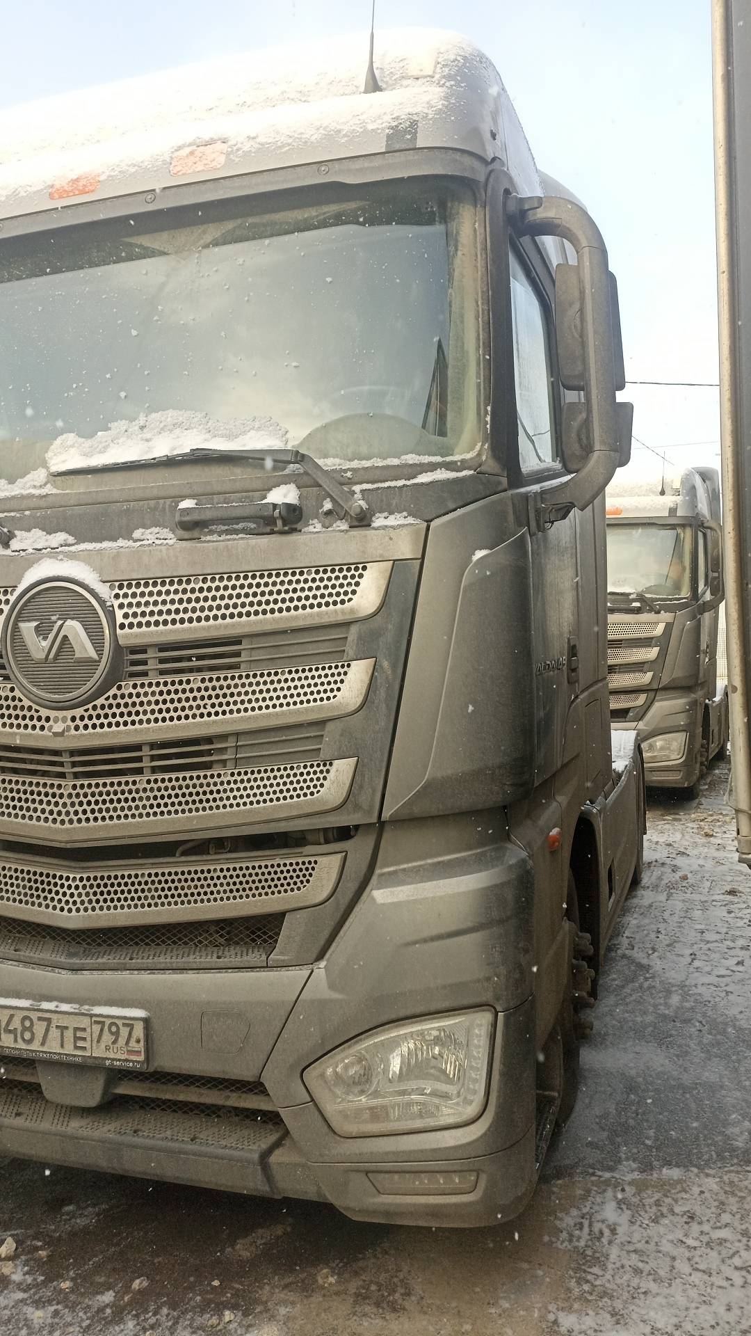 VALDAI Valdai 45 (FB2R13),  184 981 км, 2024 года в лизинг