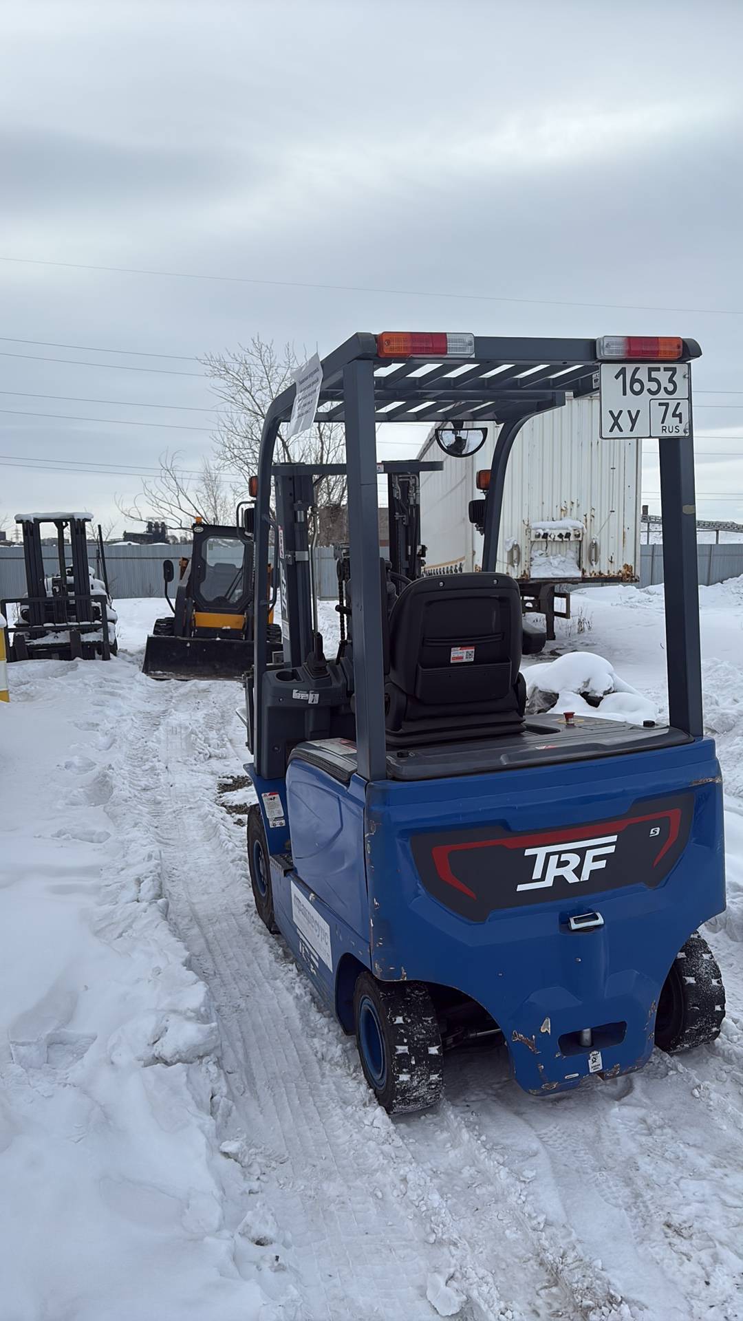 TRF E18-4J2H-S, 2023 года в лизинг