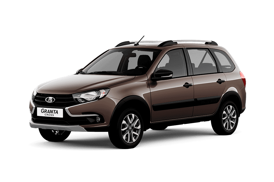 Lada Granta Cross Comfort 1.6 106hp 5MT