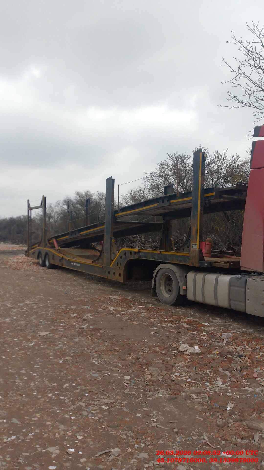 Luxuda LZC9405BG, 2024 года в лизинг