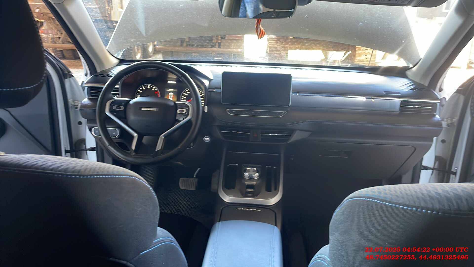 Haval Jolion,  120 202 км, 2023 года в лизинг