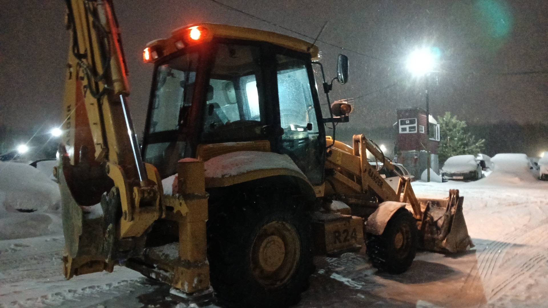 GST RANGER R24, 2023 года в лизинг