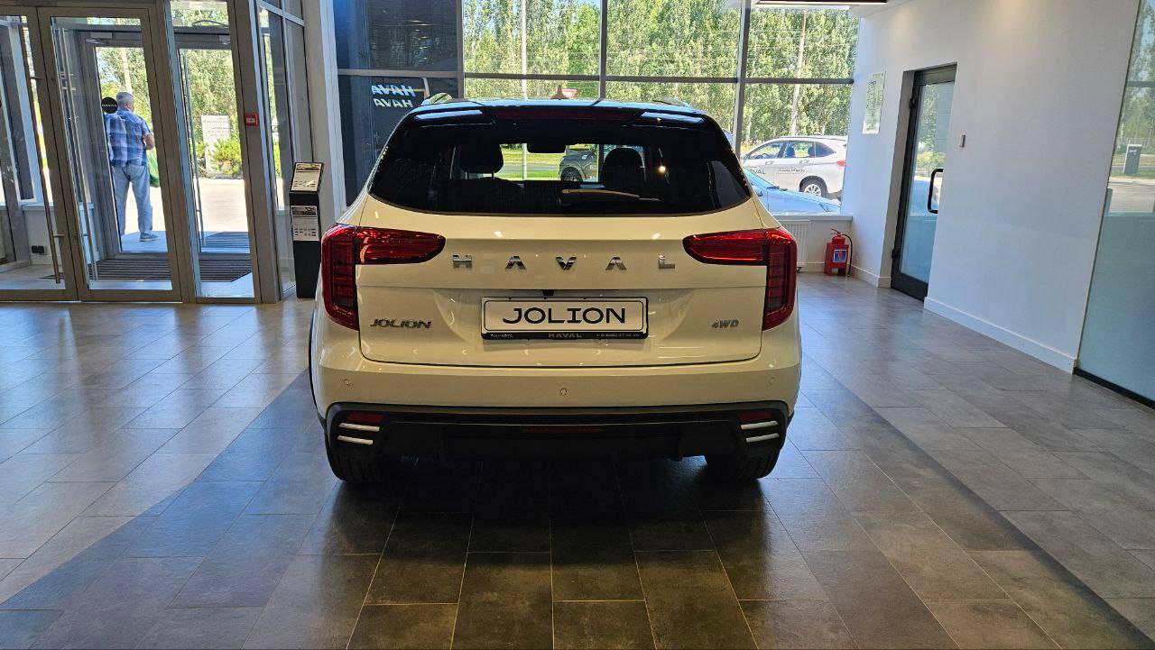 Haval Jolion Premium 1.5 7DCT 4WD