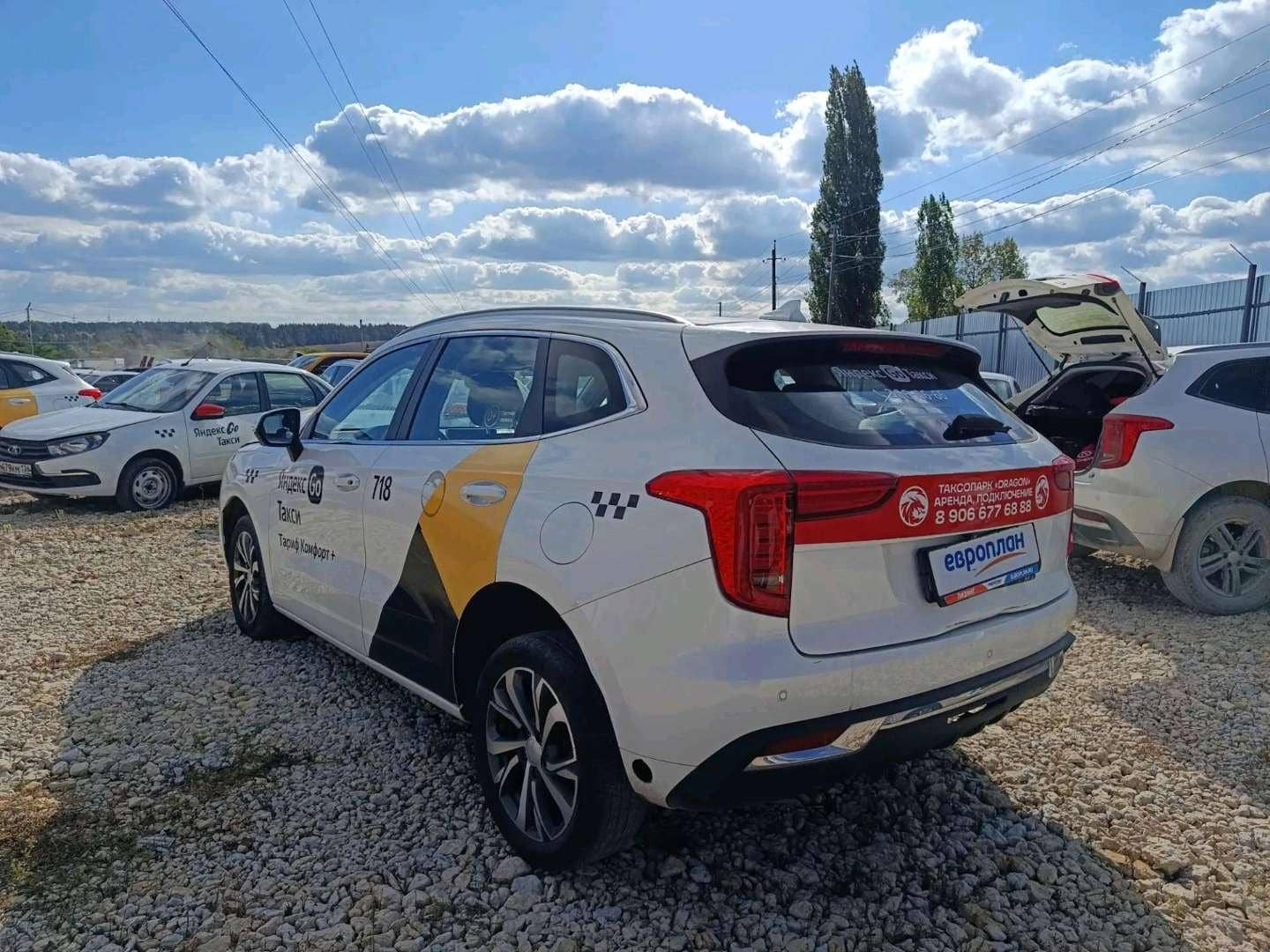 Haval Jolion,  199 298 км, 2023 года в лизинг
