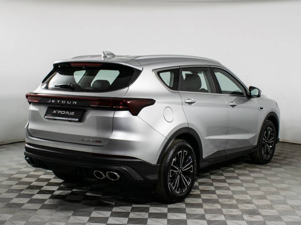 Jetour X70 Plus 1.6TGDI-7DCT Luxury