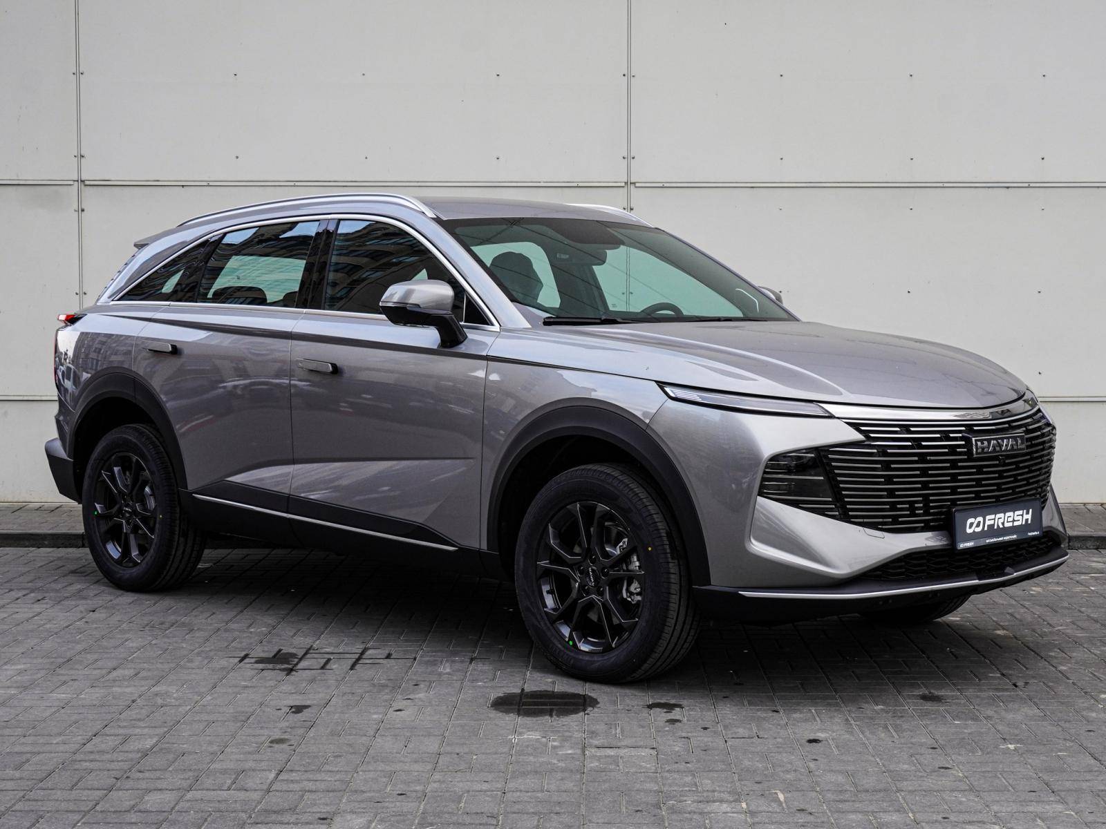 Haval F7 Elite 2.0T 7DCT 4WD