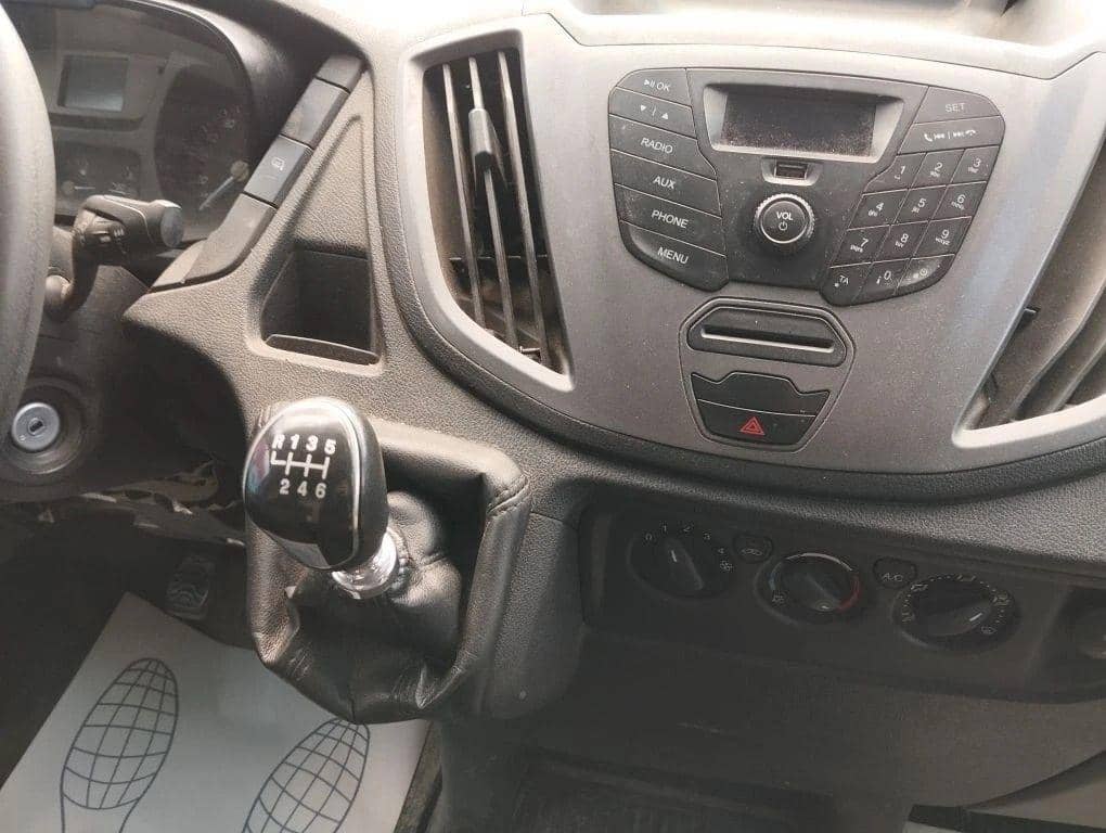 Ford Transit,  146 429 км, 2021 года в лизинг