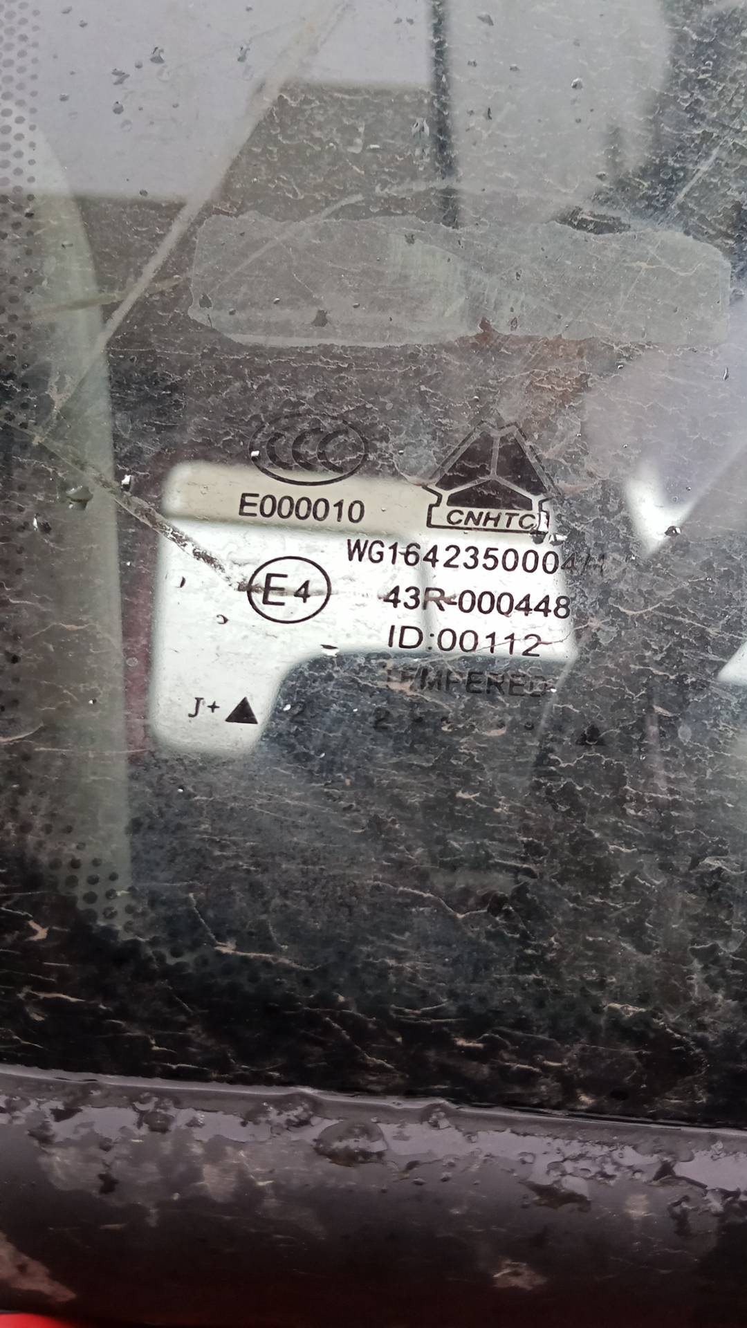 HOWO ZZ3327S3847E 6х4,  195 914 км, 2022 года в лизинг