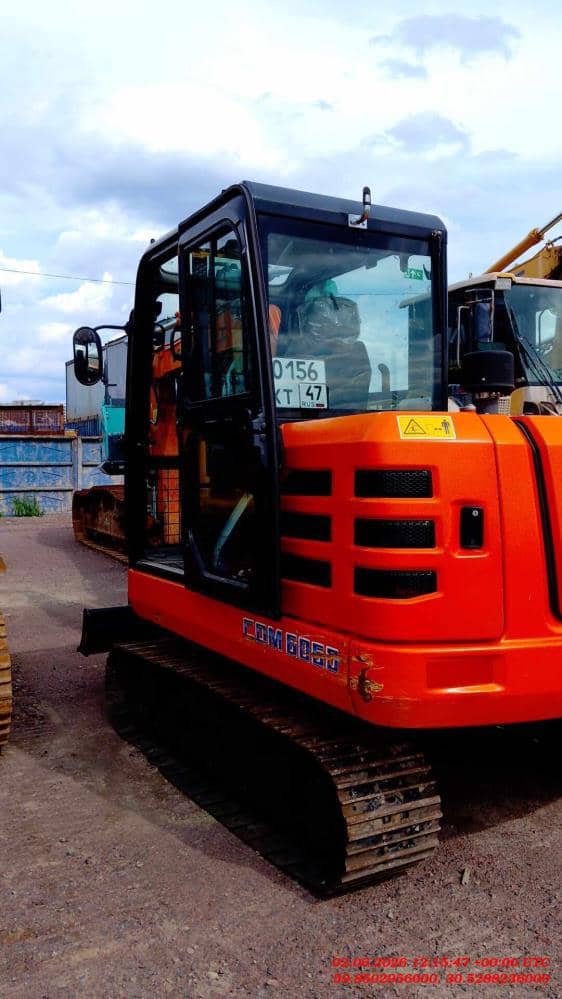 LonKing CDM 6060, 2024 года в лизинг