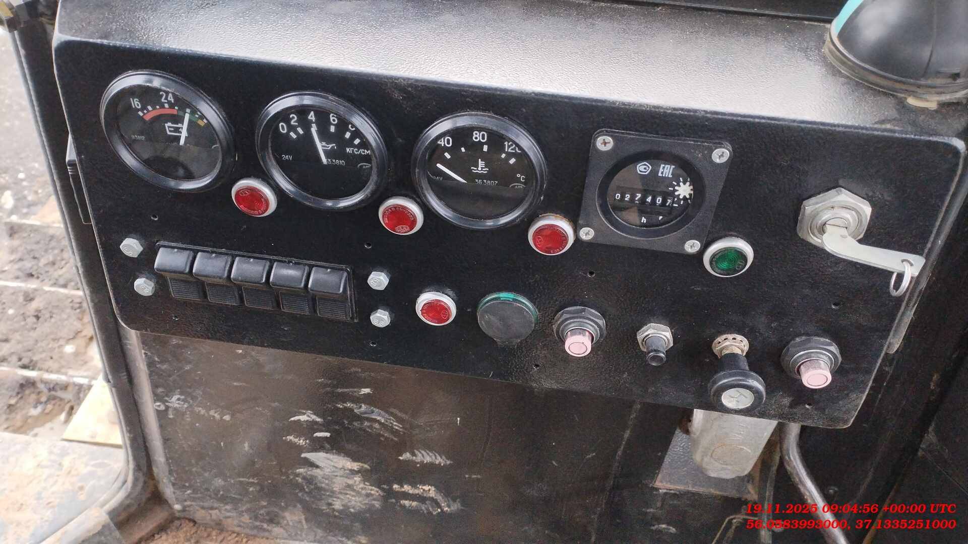 ЧЗСМ Т10-МЧ.02-1Е,  27 406 км, 2024 года в лизинг