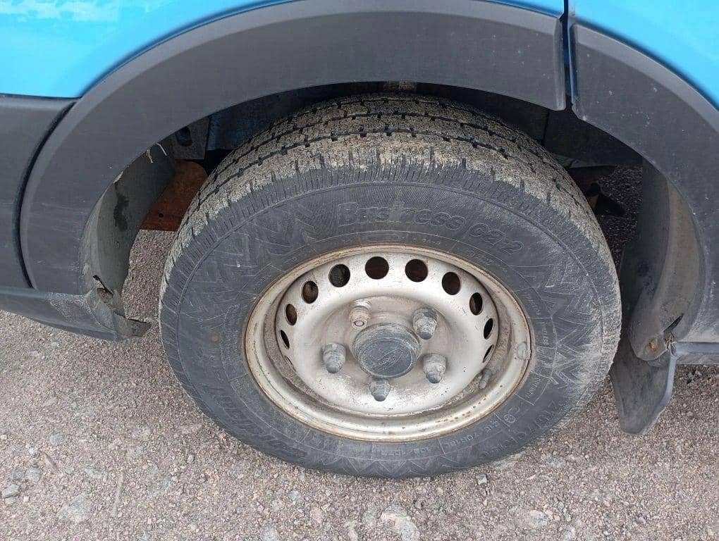 Ford Transit,  129 557 км, 2021 года в лизинг