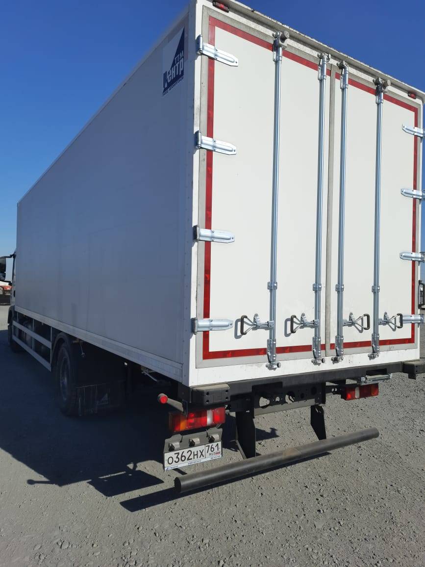 HOWO ZZ1186N621GE1,  24 344 км, 2024 года в лизинг