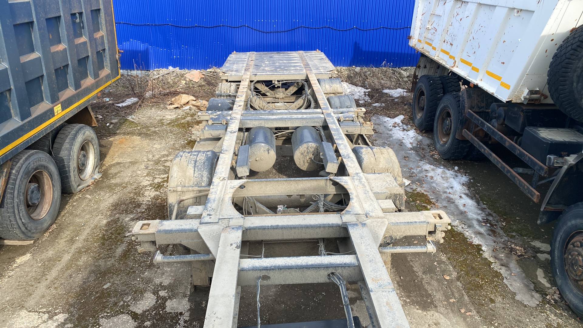 Тонар 99891 (K4-U), 2023 года в лизинг