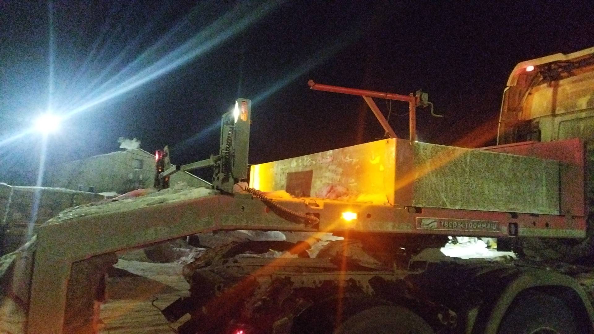 Тверьстроймаш Тяжеловоз 99397E-04, 2024 года в лизинг