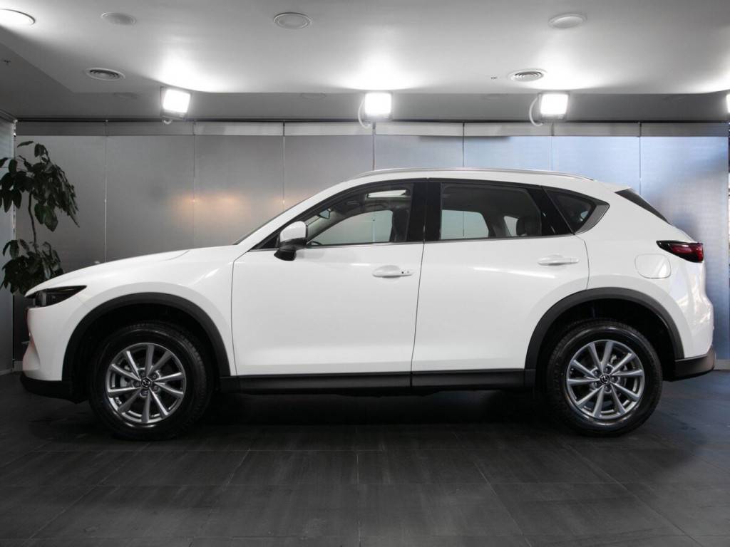 Mazda CX-5 Smart Elegant Pro 2.0 SKYACTIV 6AT 2WD
