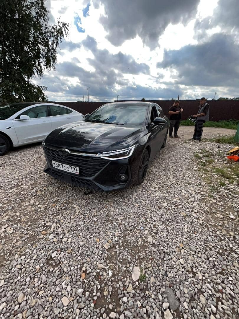 Chery Arrizo 8