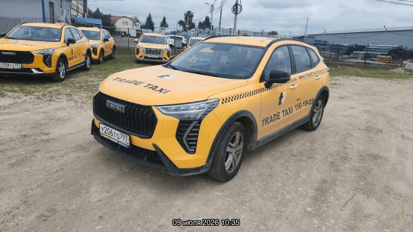 Haval Jolion,  175 063 км, 2024 года в лизинг