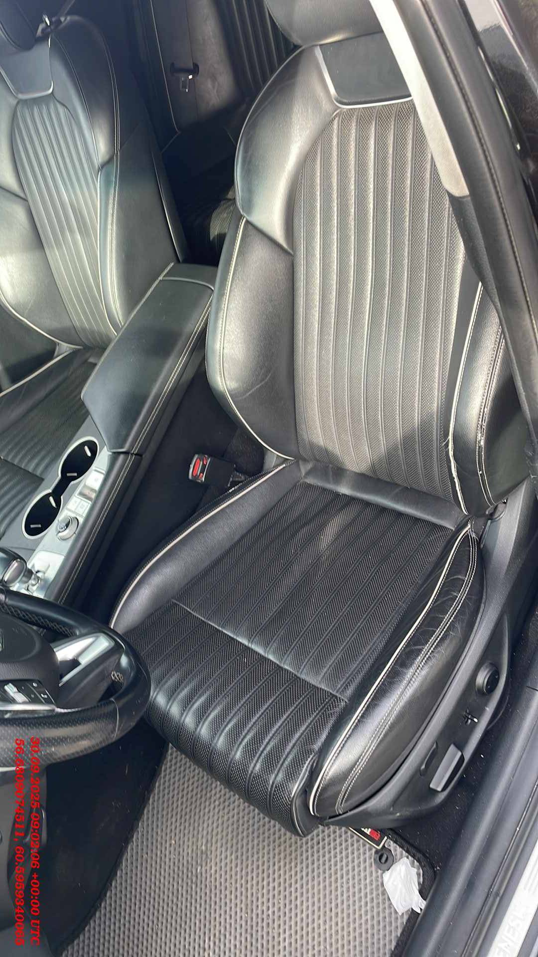 Genesis G70,  176 522 км, 2019 года