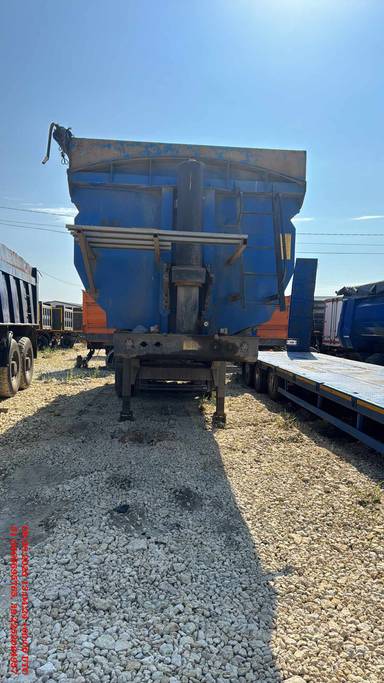 Тонар Самосвальный 95892 (SH3-33)