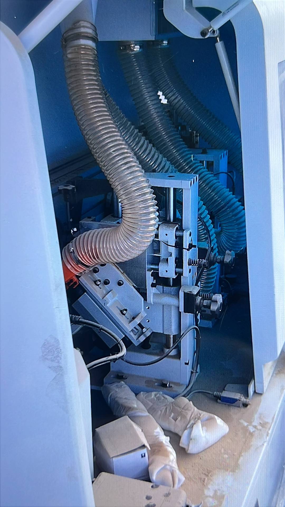 KDT KE-655JSF кромкооблицовочный станок, 2023 года в лизинг