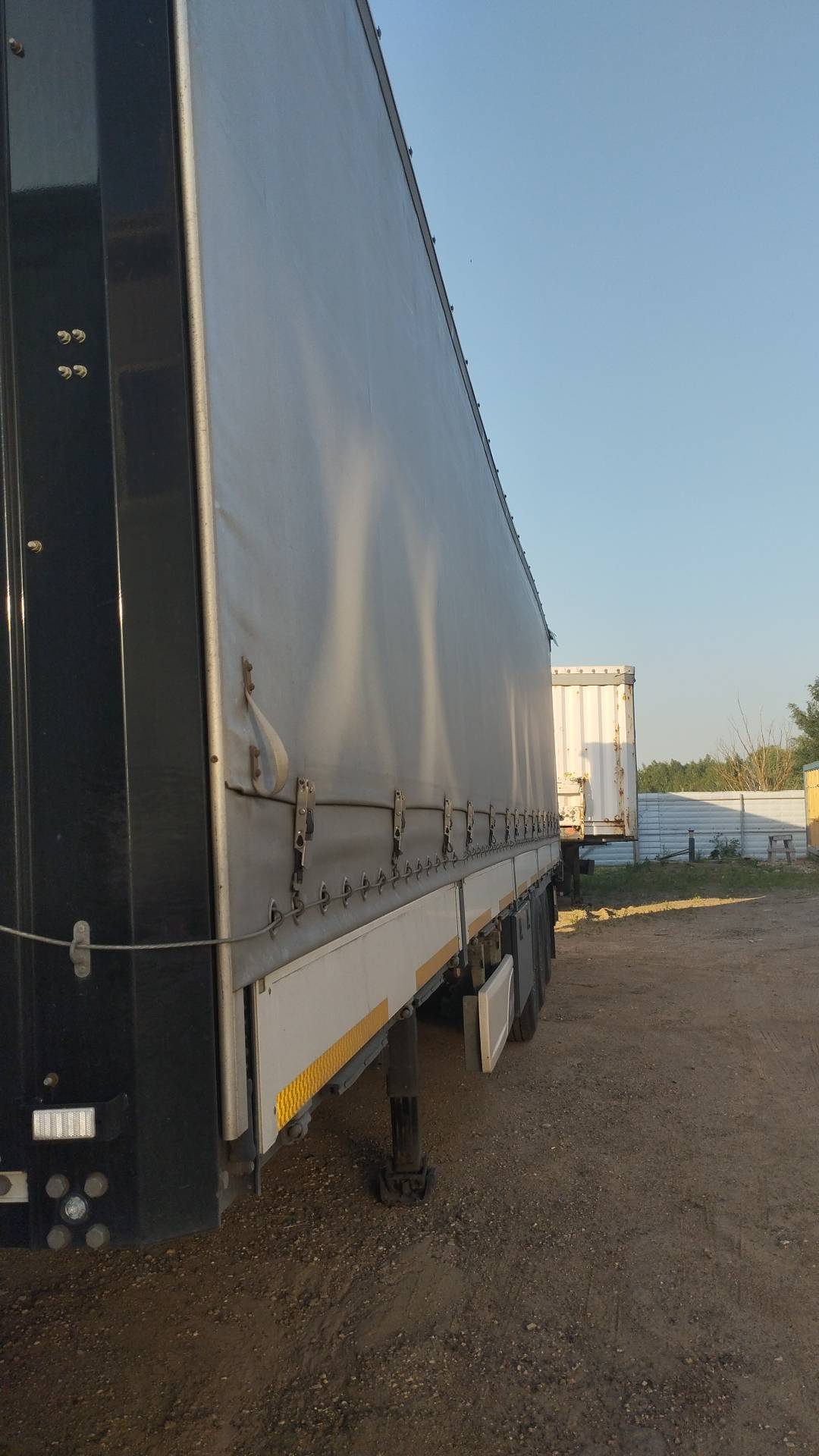 KOLUMAN S шторно-бортовой, 2023 года в лизинг