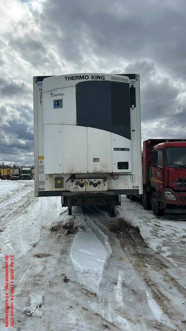 KRONE Рефрижератор SD