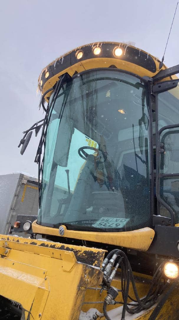 NEW HOLLAND TC5.90, 2020 года в лизинг
