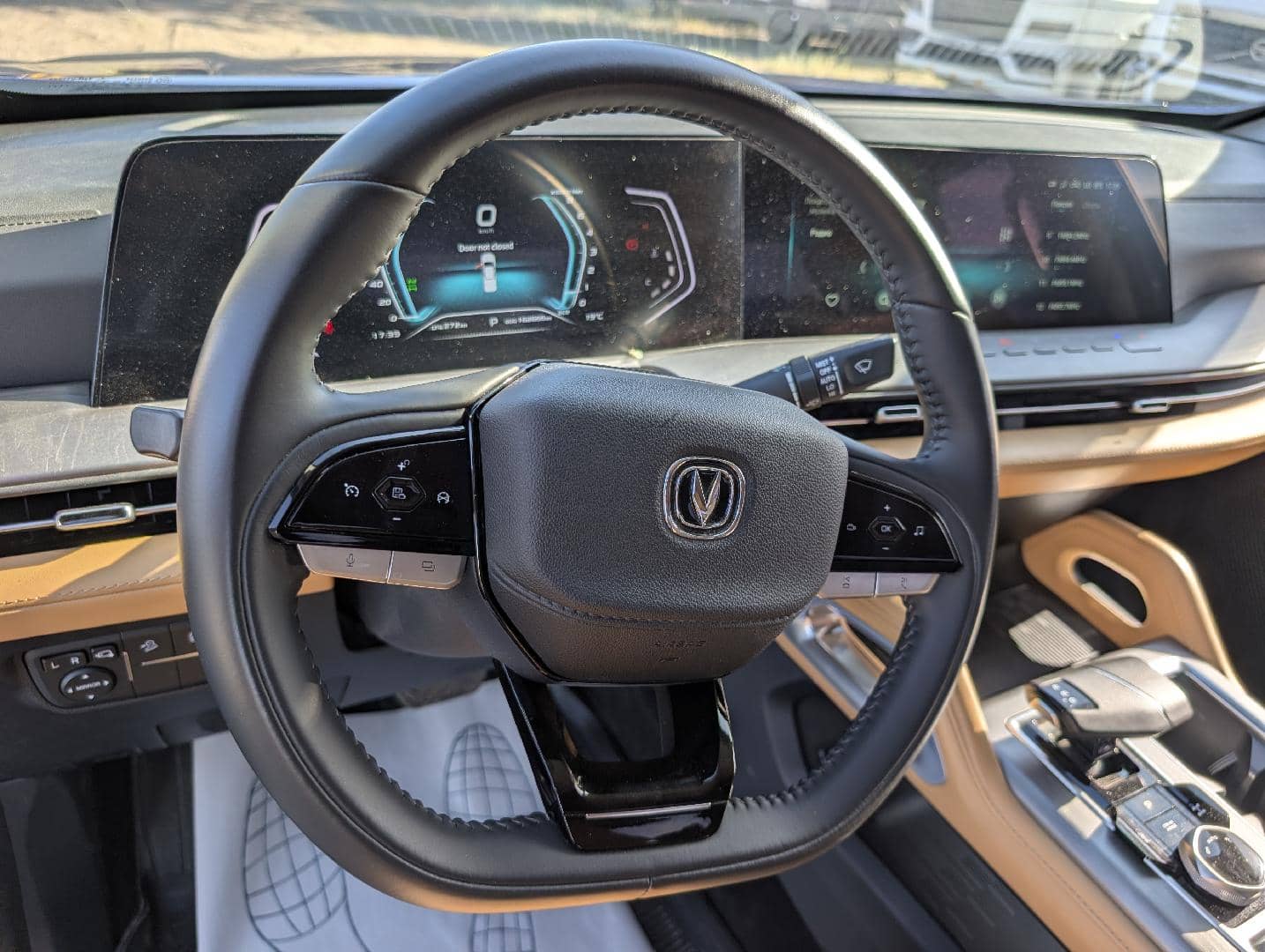 Changan Hunter Plus,  162 700 км, 2024 года в лизинг