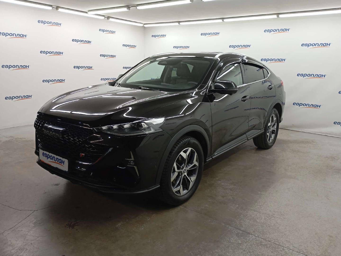 Haval F7x,  37 663 км, 2024 года в лизинг