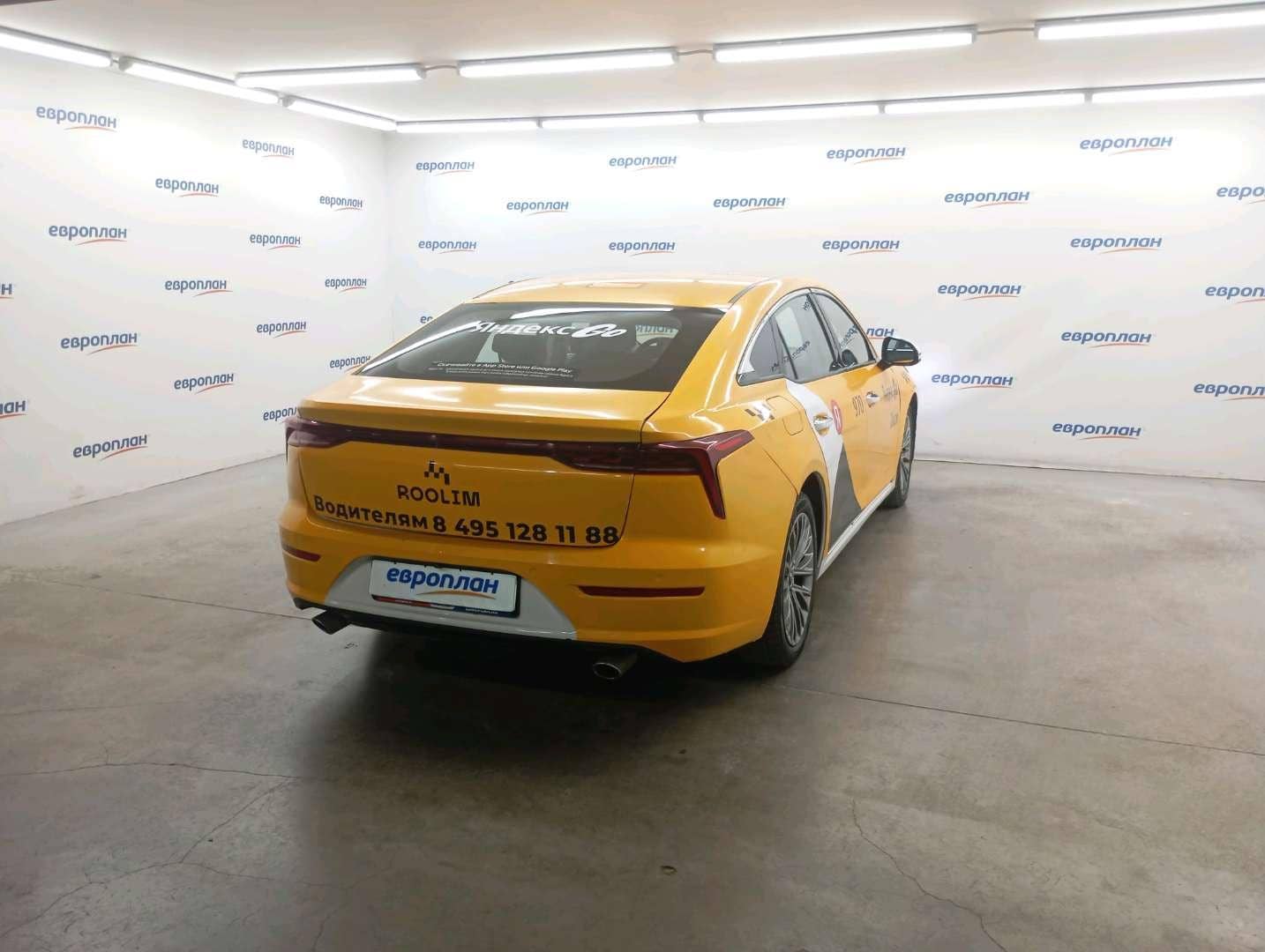 FAW Bestune B70,  155 042 км, 2023 года в лизинг