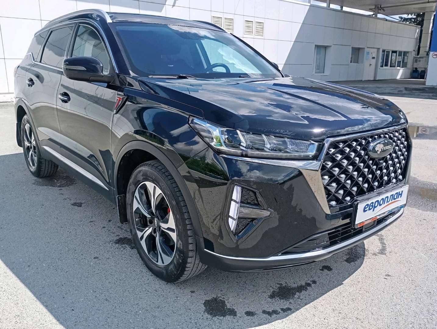 Chery Tiggo 7 PRO MAX,  69 682 км, 2023 года в лизинг